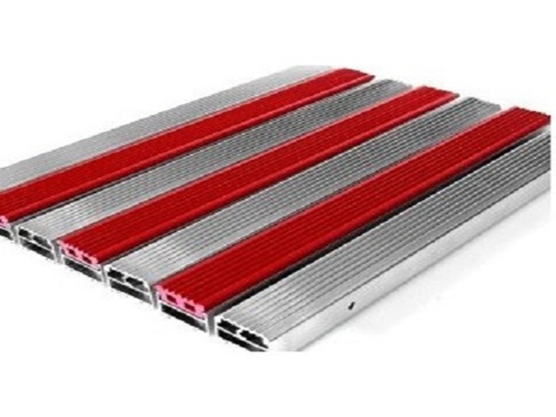 Alüminyum Paspas - Profil Çerçeveli Giriş Paspası Toptan Satış İstanbul