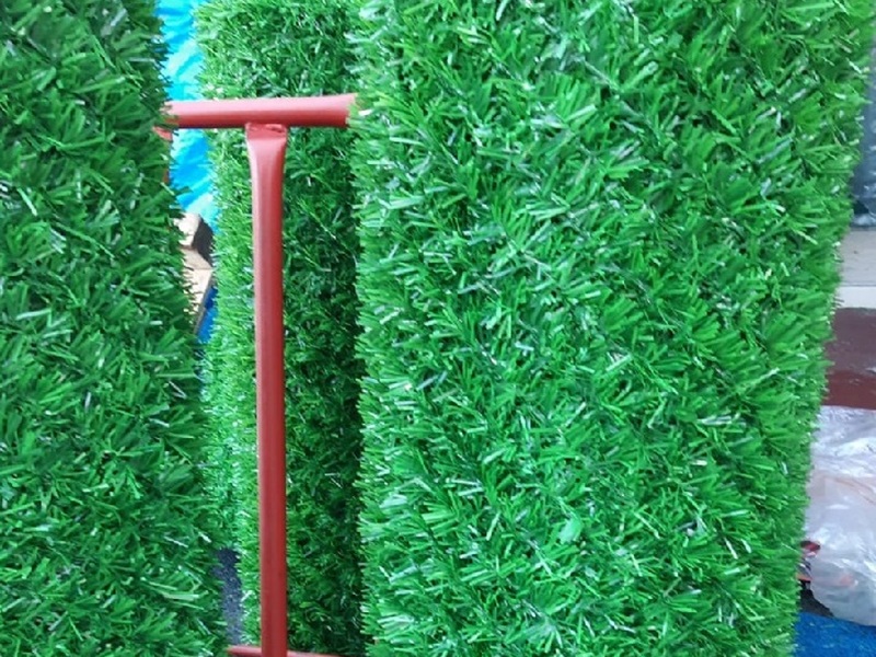 Çim Duvar Kaplaması