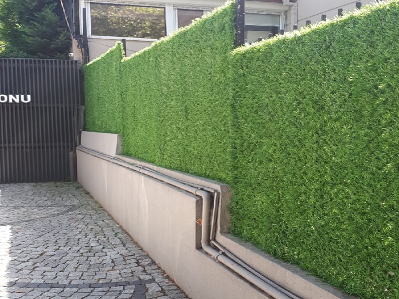 Çim Çit - Bahçe Çiti - Balkon Çiti Toptan Satış İstanbul