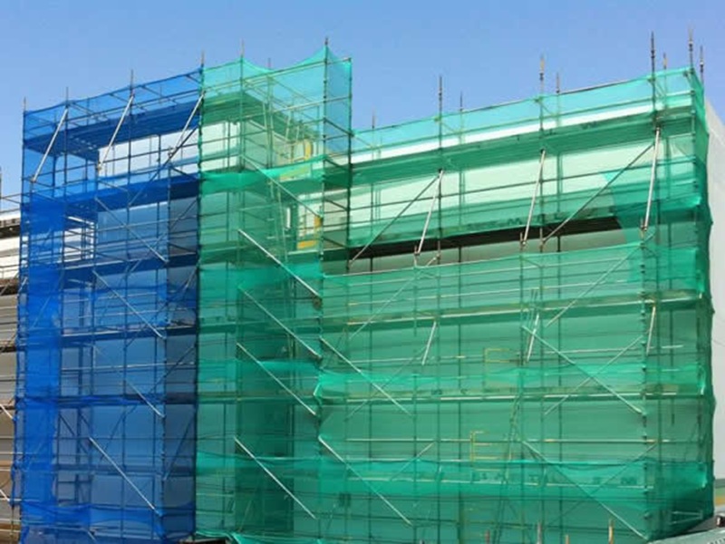 İnşaat Güvenlik Filesi