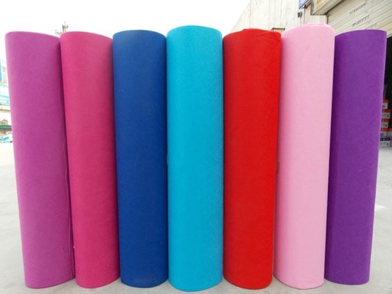 Halıfleks İğne Keçe Halı - 30+ Renk Toptan Satış İstanbul Bağcılar