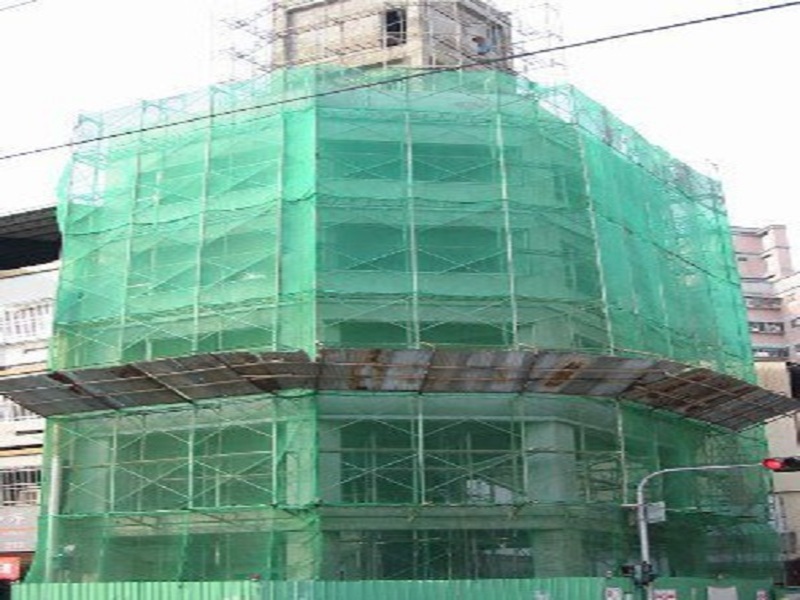 İskele Filesi - İnşaat Güvenlik Filesi