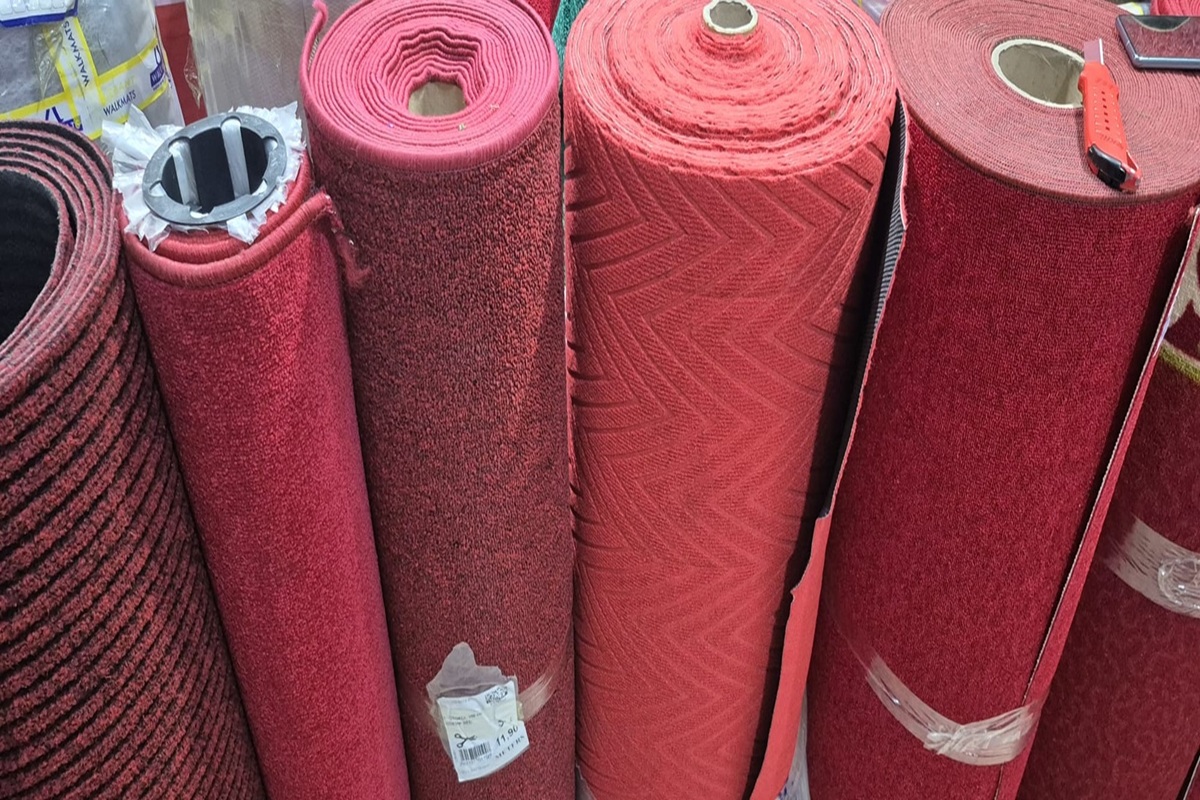 Kırmızı Protokol Halısı - VIP Red Carpet İstanbul Toptan Satış