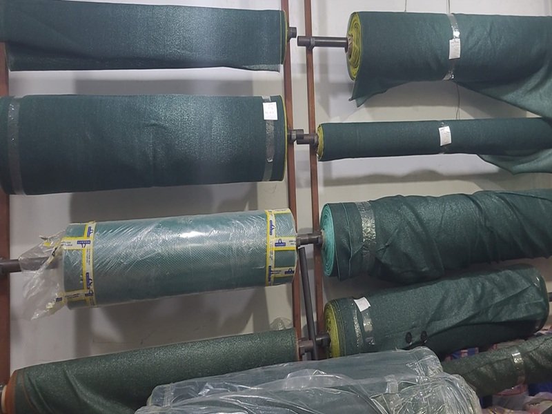 Sera Filesi Tarla Uygulaması